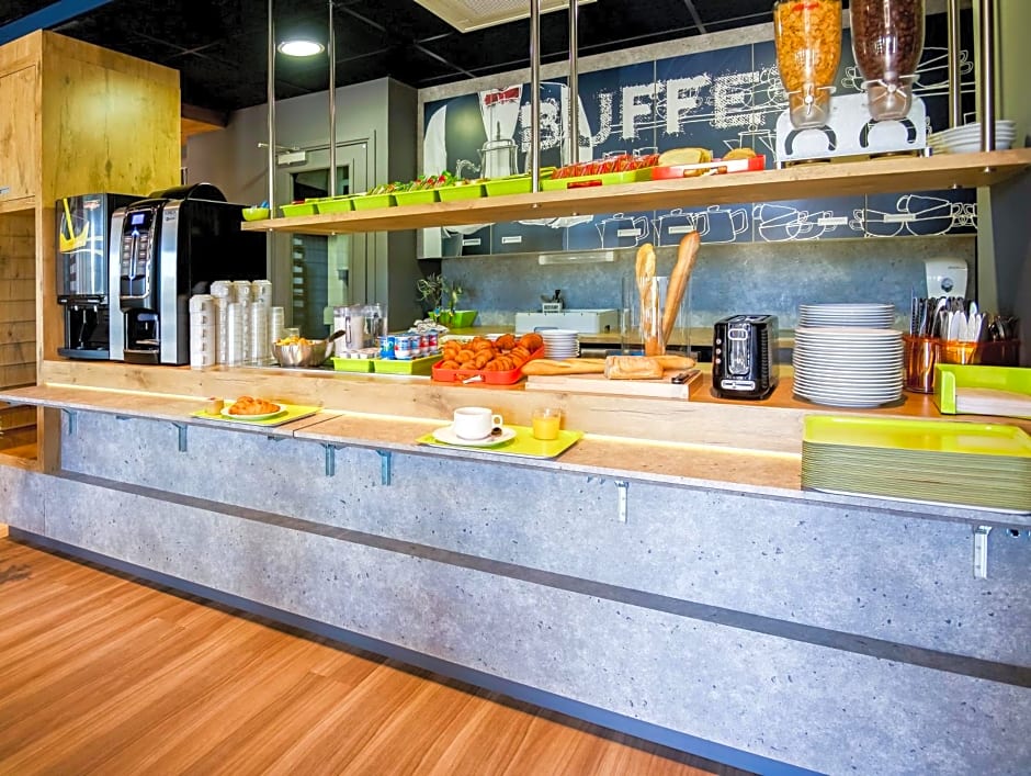 Ibis Budget St Martin De Crau