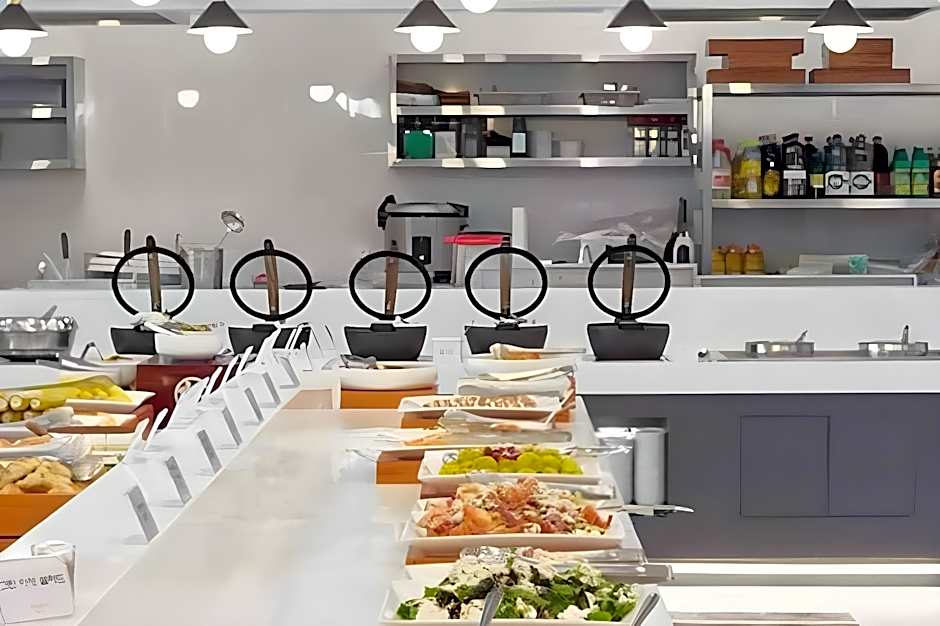 Jeonju Signature Hotel