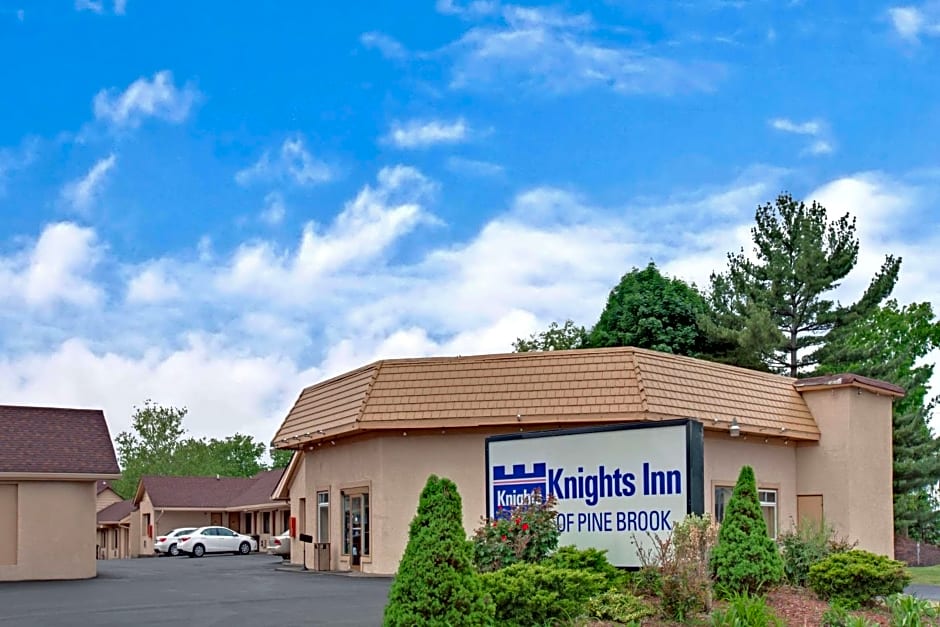 Knights Inn Pine Brook