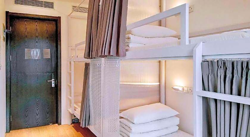 Together-Venue Fawn Hostel Suzhou