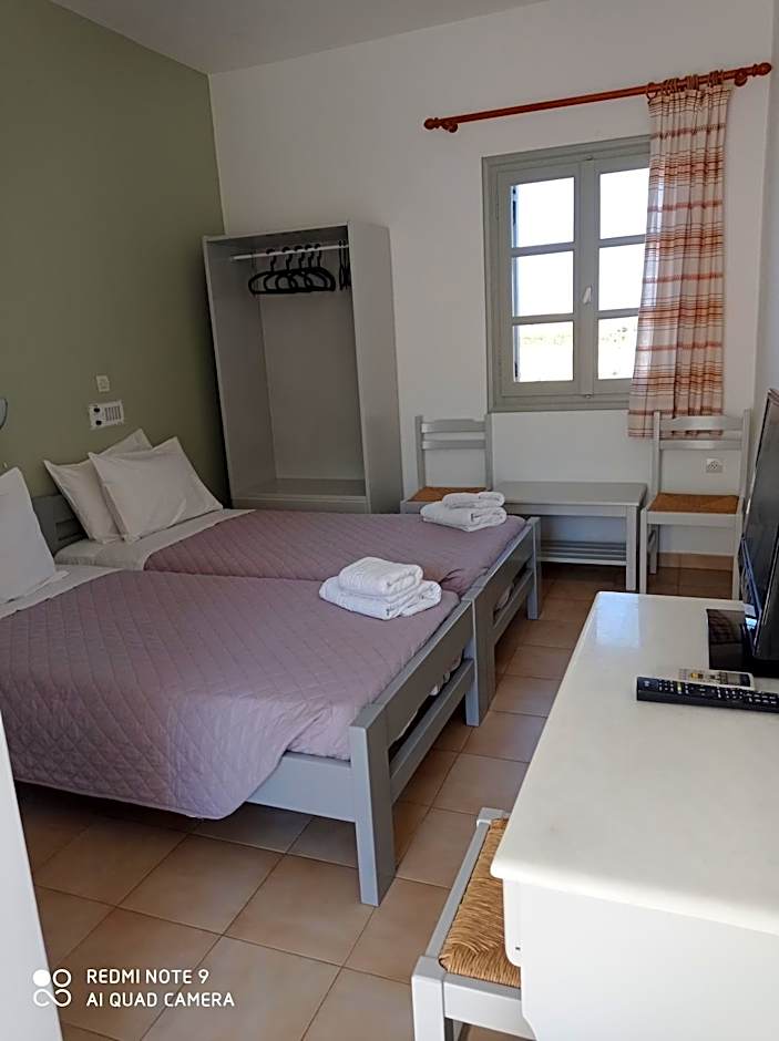 Summer Shades Hotel - ex Arkoulis