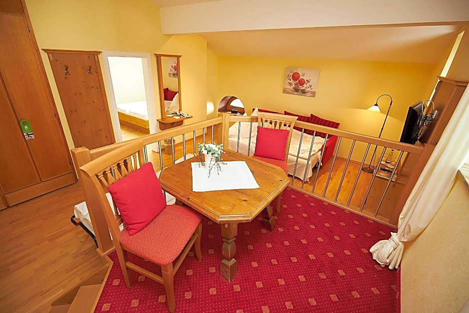 Gasthof-Hotel Zur Post Samerberg