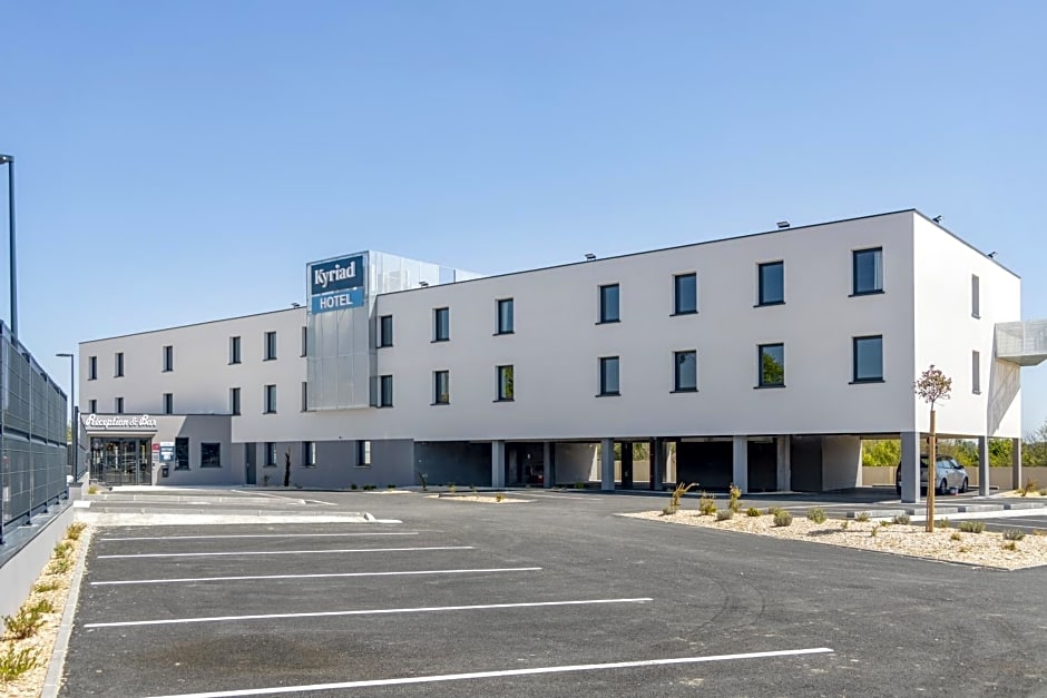 KYRIAD BORDEAUX NORD SAINTE EULALIE