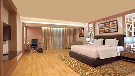 Superior Room-Enjoy 20% off on Food & Soft Beverages and Spa