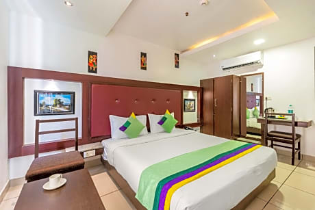 Treebo South Avenue, 700 Mts From Promenade Beach