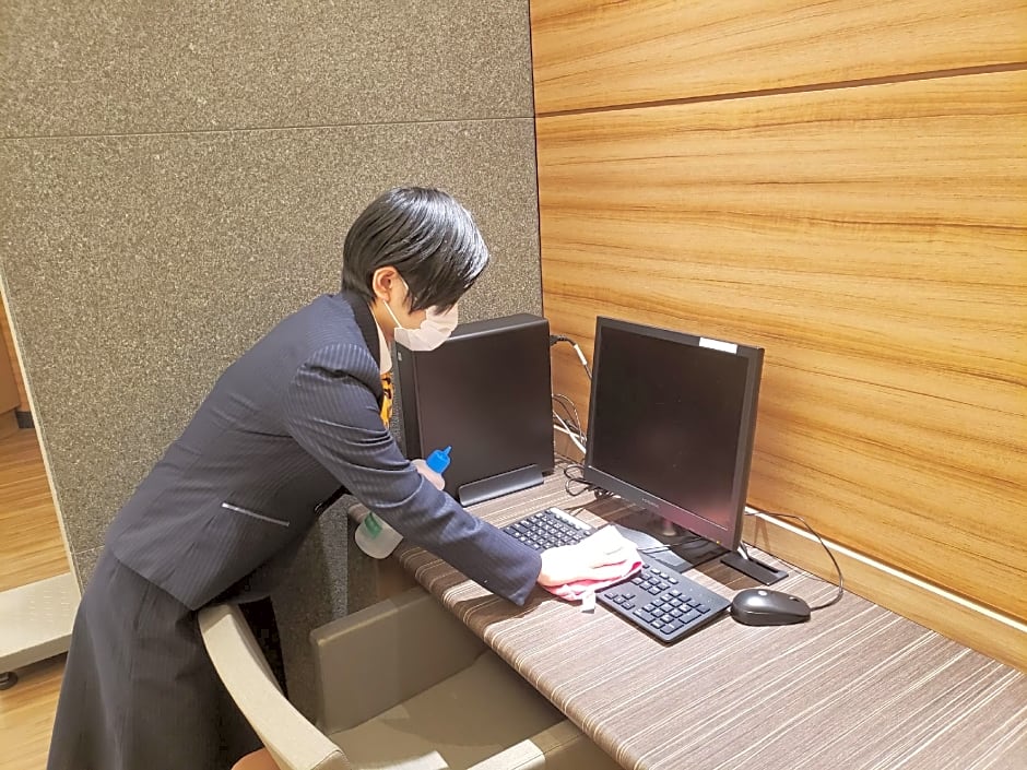 Smile Hotel Shimonoseki