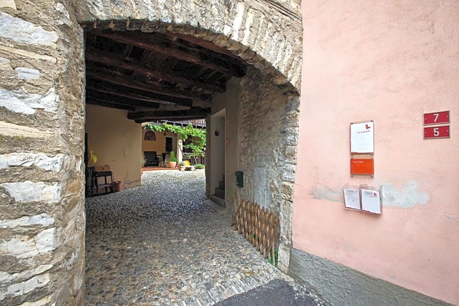 Charming B&B and Osteria La Crisalide