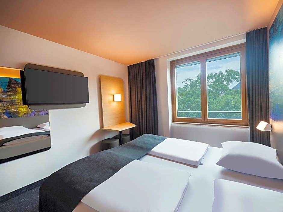 B&B Hotel Erfurt City-West