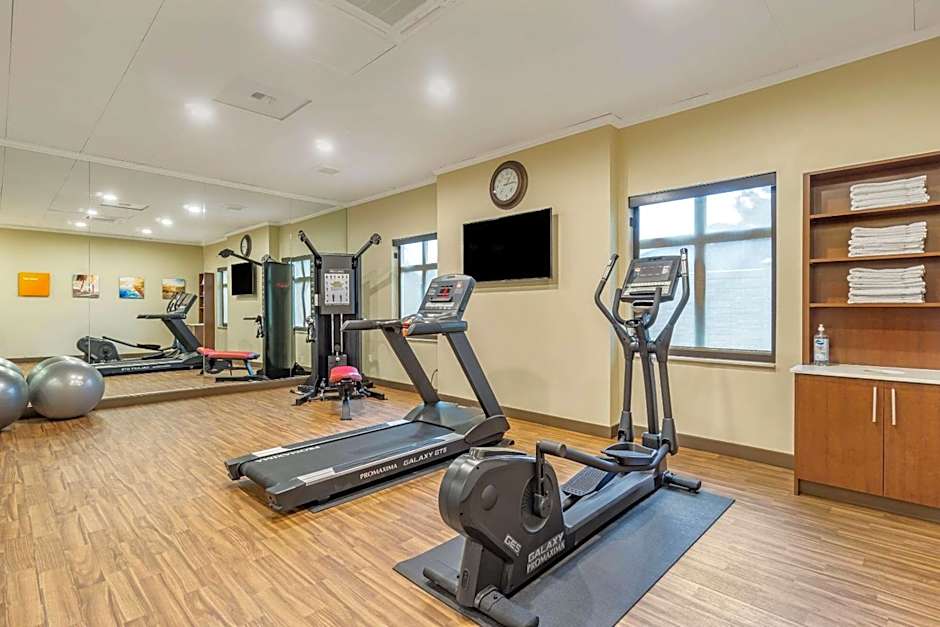 Comfort Inn & Suites Lakewood by JBLM