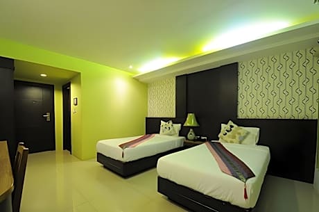 Standard Twin Bed - Hot Deal