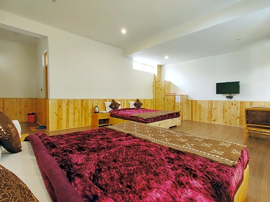 Glacier View Guest House