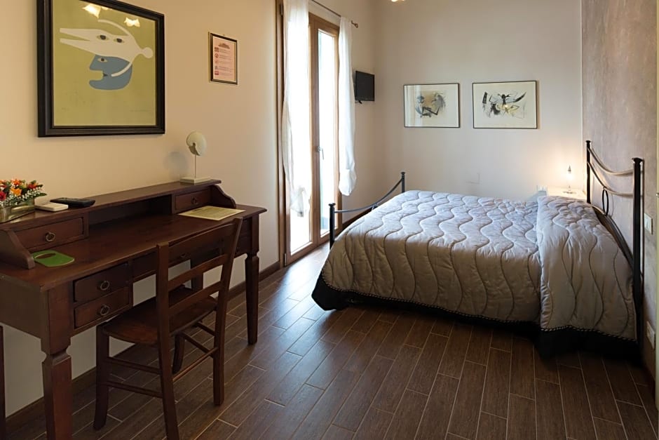 I Frutteti "affitta camere"