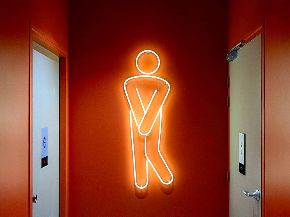 greet Hotel Paris 13 Porte d'Italie