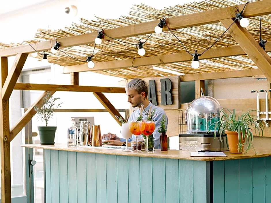 Mercure Avignon Gare TGV