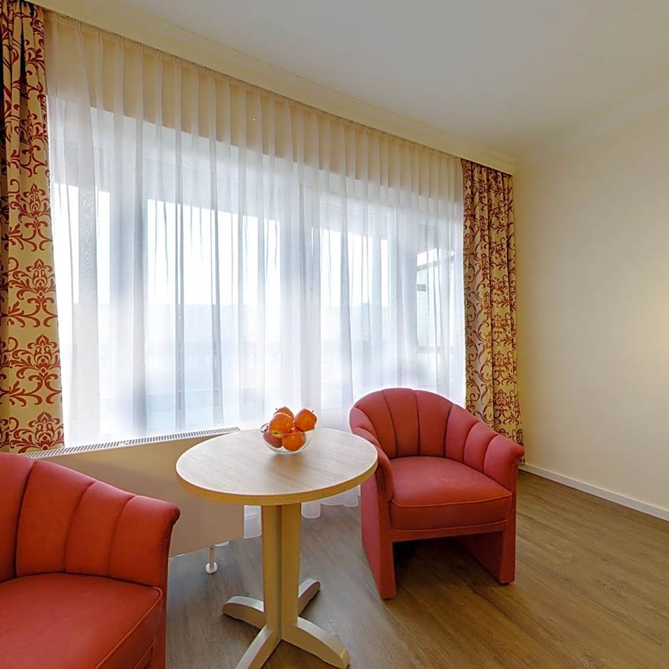 Apartment-Hotel Hamburg Mitte
