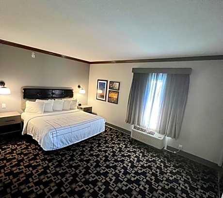 Executive King Room