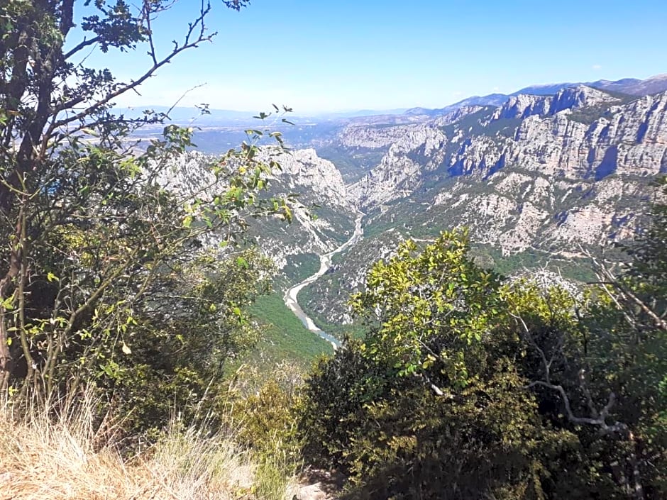 Authentique mas avec piscine en Provence