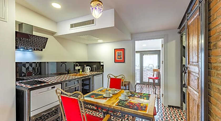 Villa Pera Suite Hotel - Special Class