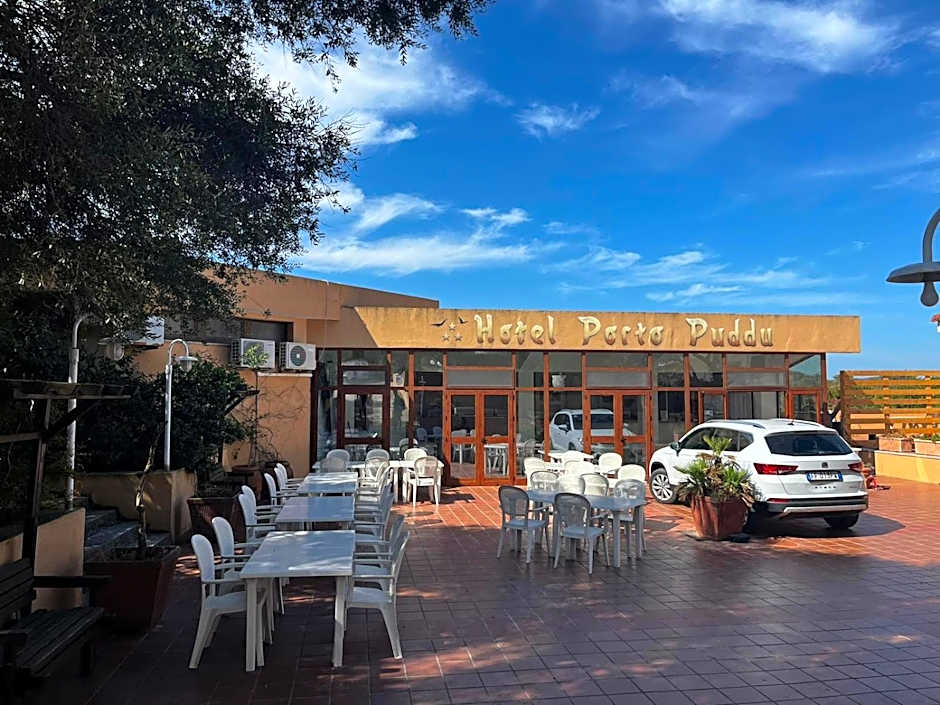 Hotel Porto Puddu - Il Nido dei Gabbiani