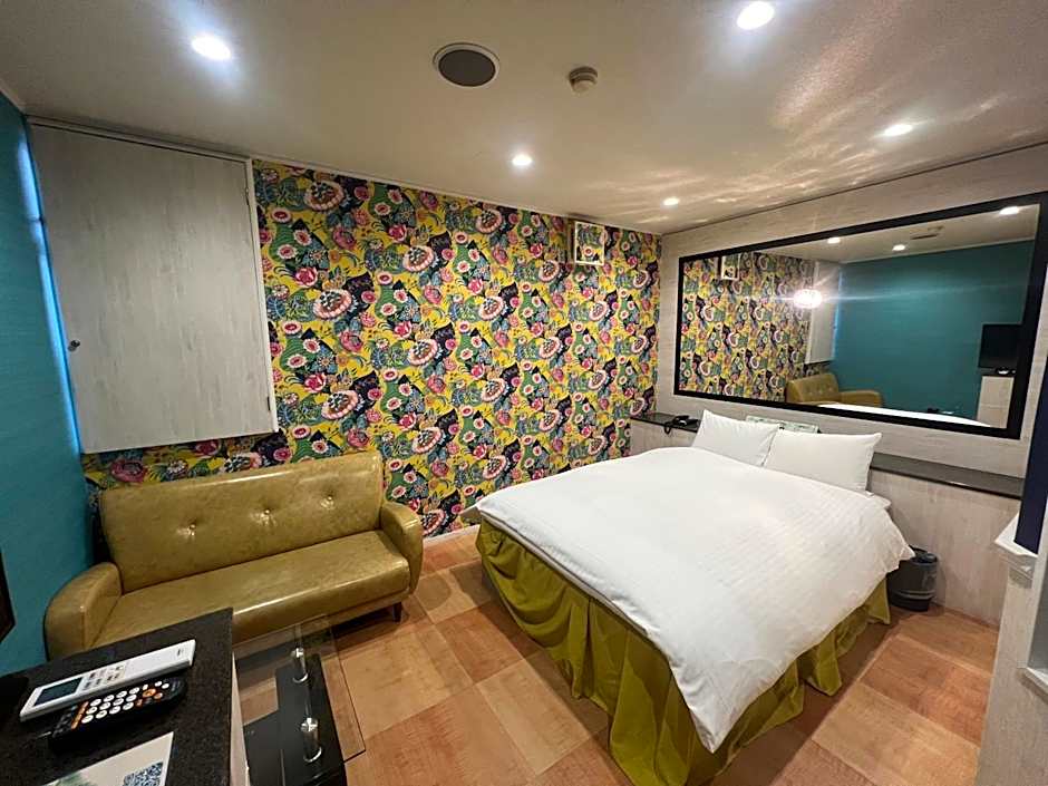 Hotel Firstwood 大栄店