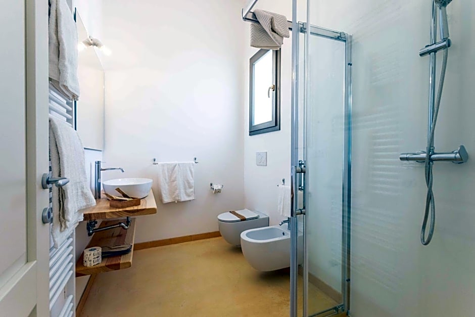 Palummare - Agri Hotel Relais