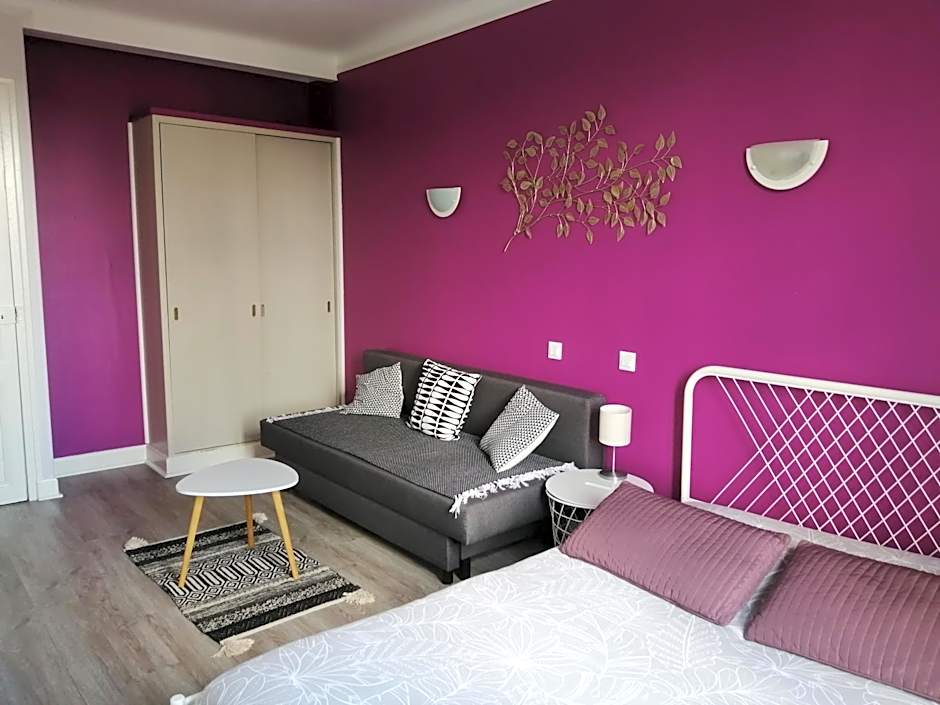 Hotel du Grand Monarque