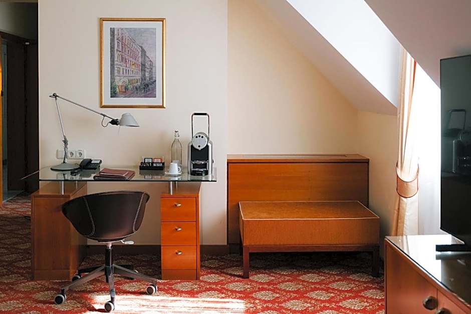 Hotel Kaiserhof Wien