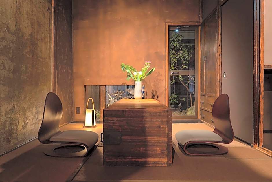 cyashitsu ryokan asakusa