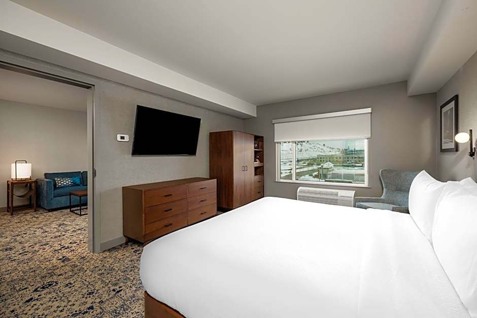 Four Points By Sheraton Kelowna Airport
