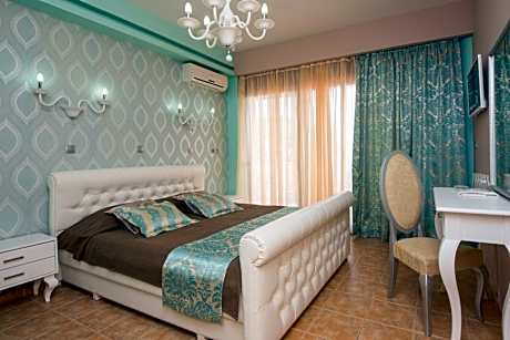 Superior Suite with Sea View