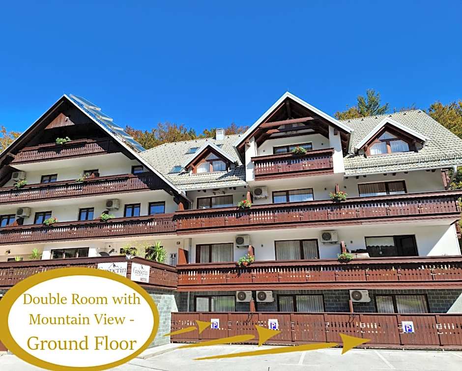 Hotel Gasperin Bohinj