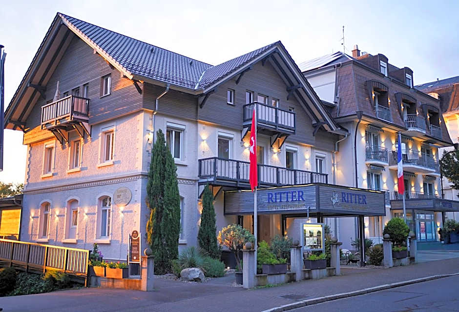 TOP CountryLine Hotel Ritter Badenweiler
