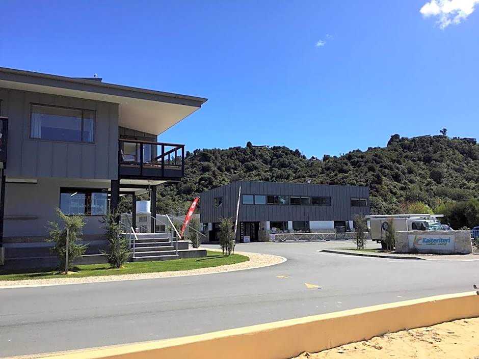 Kaiteriteri Recreation Reserve Cabins