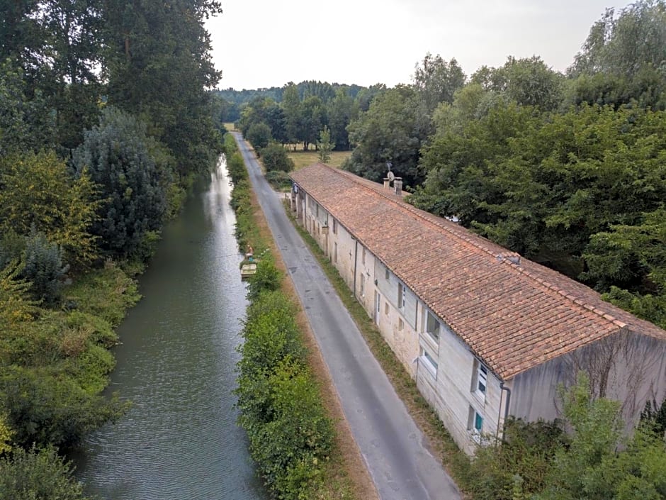 Relais de la Venise verte