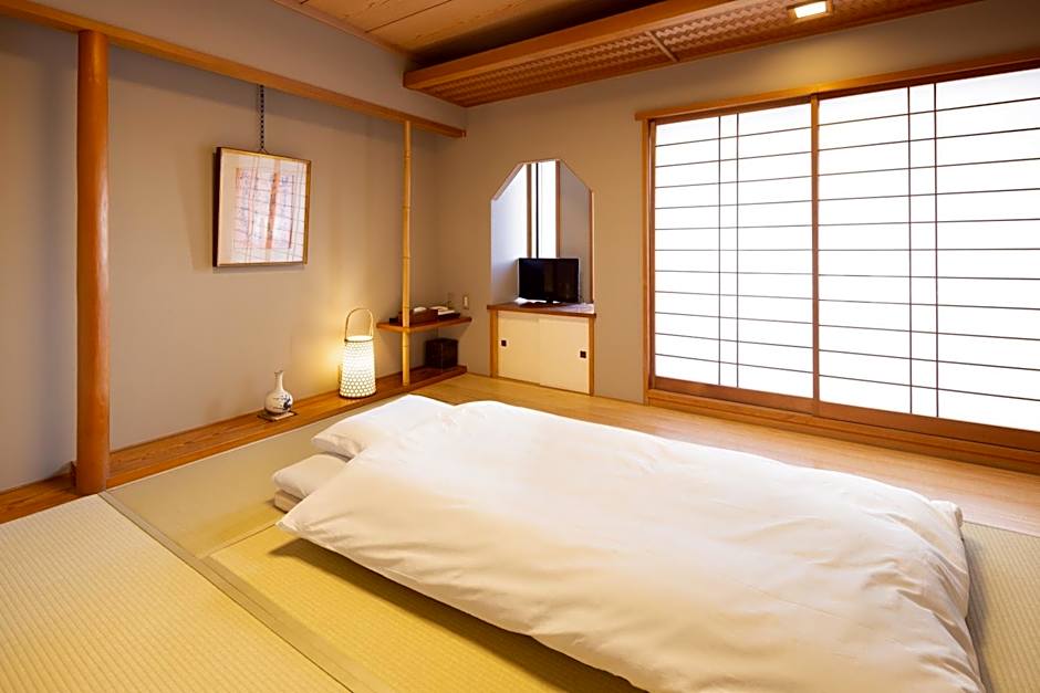 Ryokan Asakusa Shigetsu