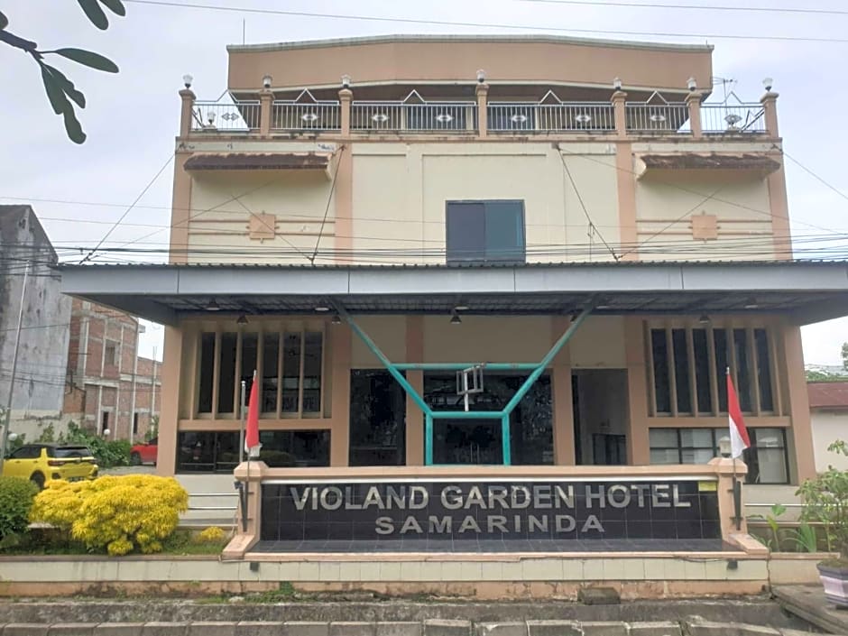 Violand Garden Hotel Samarinda