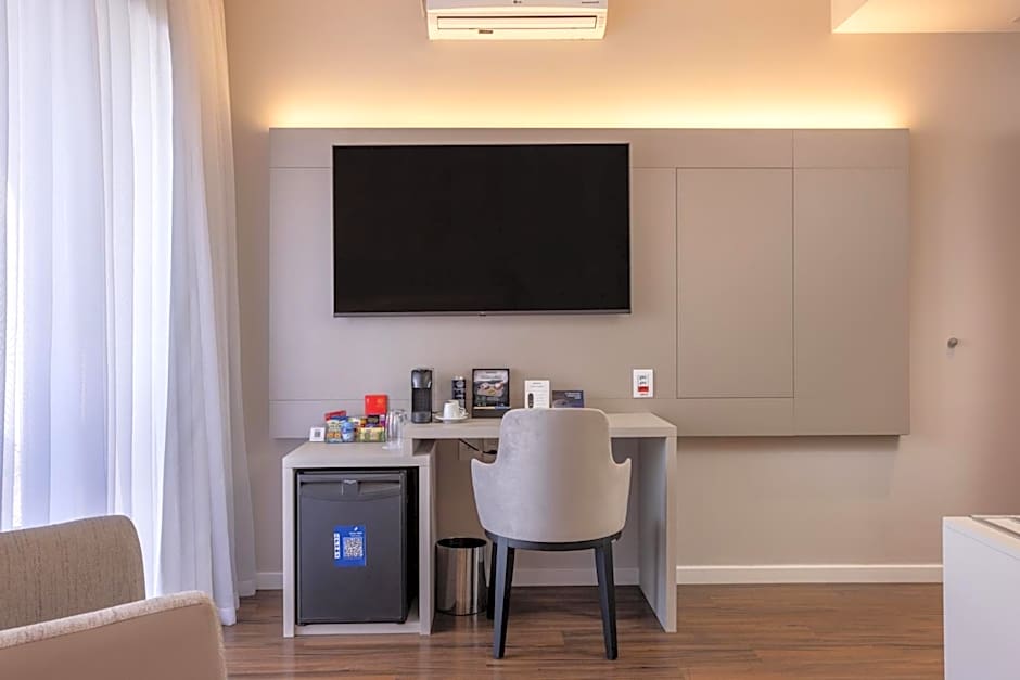 Blue Tree Towers Anália Franco Tatuapé