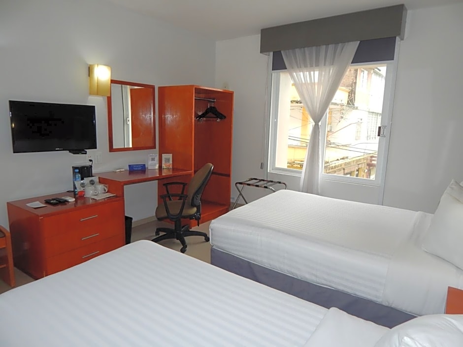 Hotel Gran Minatitlán Plaza