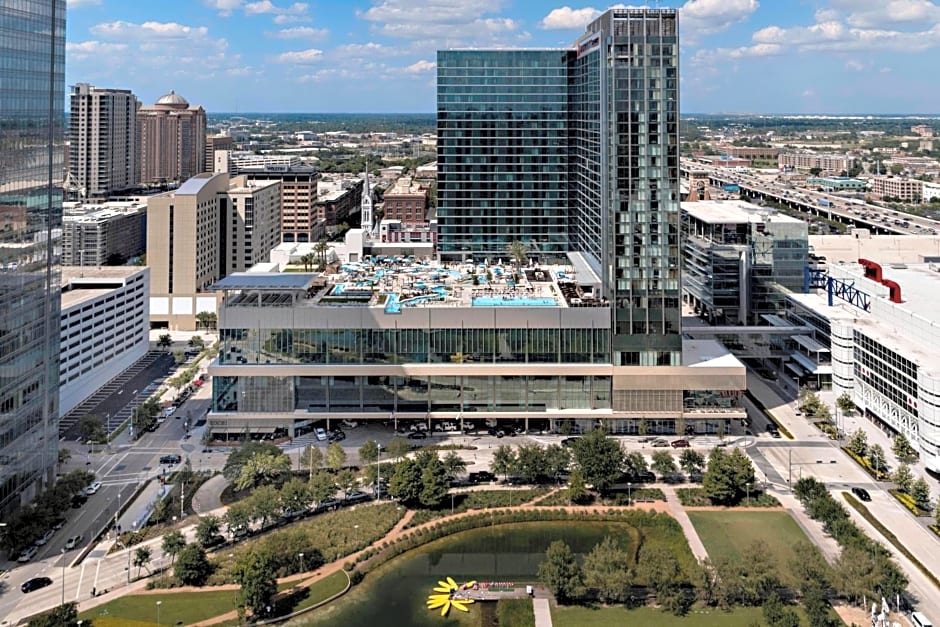 Marriott Marquis Houston