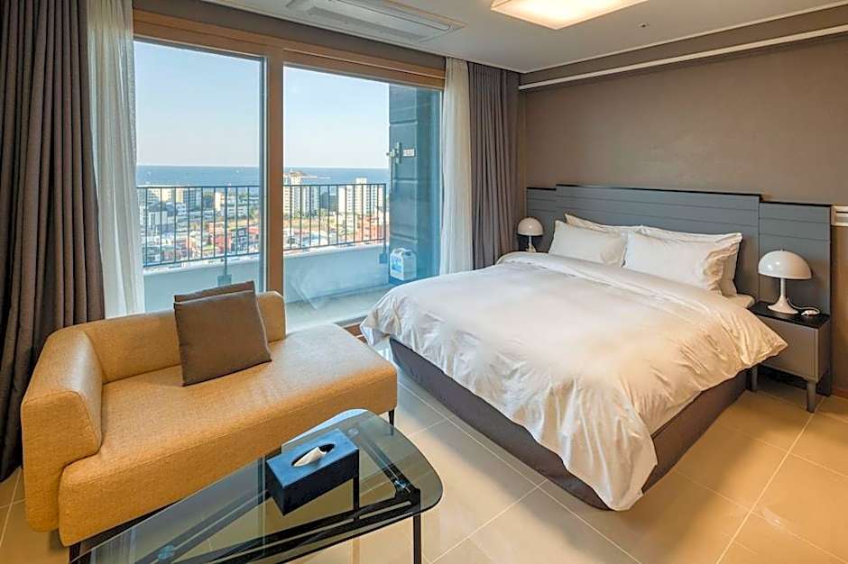 The BlueMark Hotel Sokcho