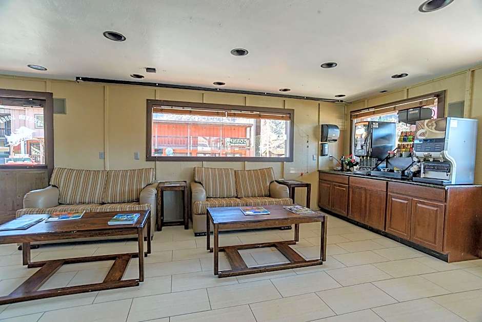 Pioneer Lodge Springdale