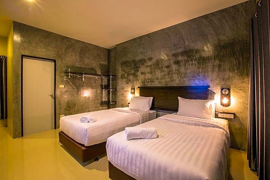 Siritrang Boutique Hotel