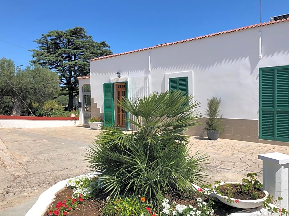 Dimora Sofia – Monopoli, LA