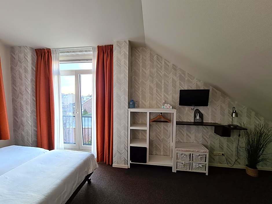 Boutique Hotel De Raetskamer