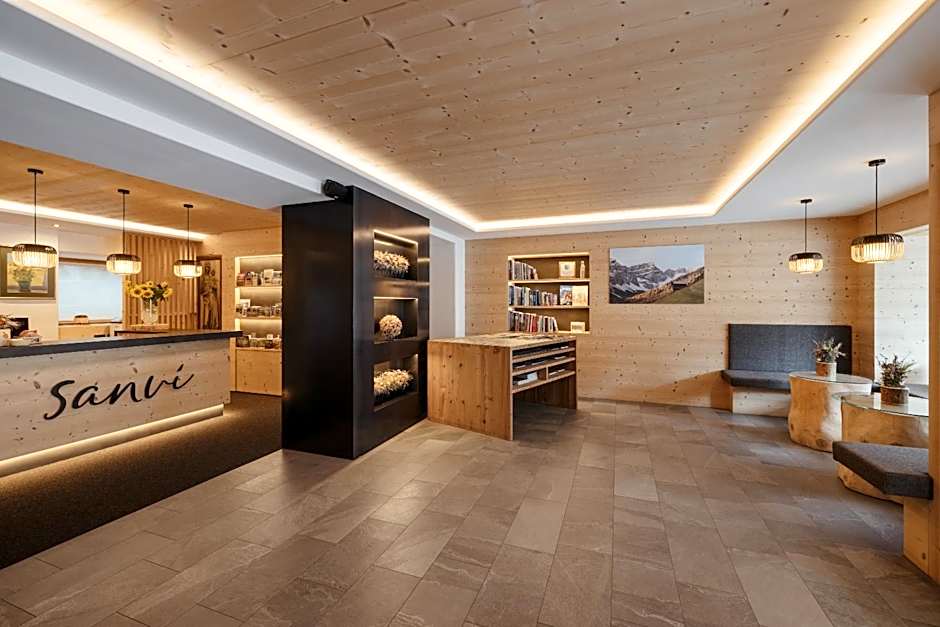 Berghotel Sanví
