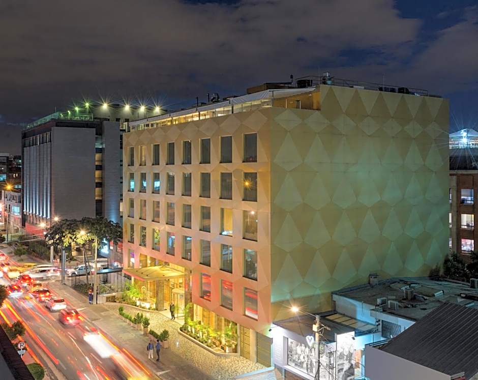 Hotel El Dorado Bogota