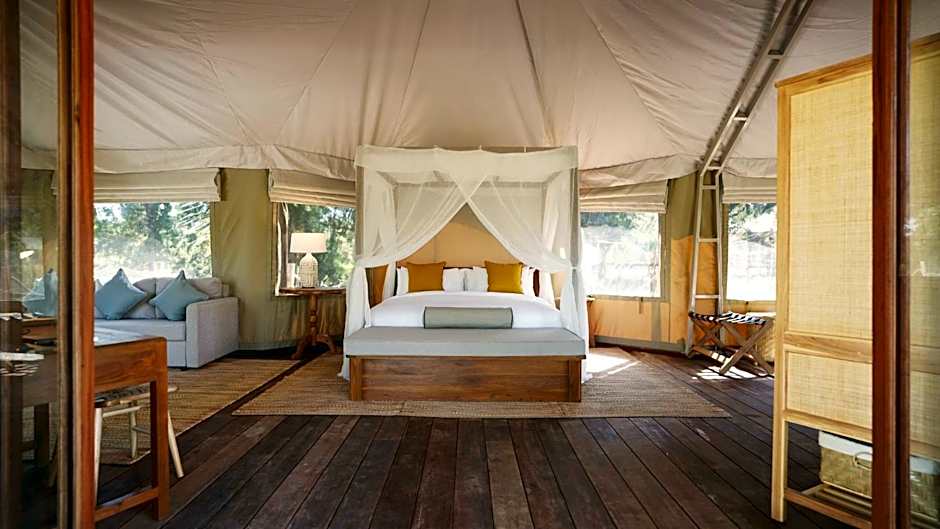 Tantawan Tented Camp