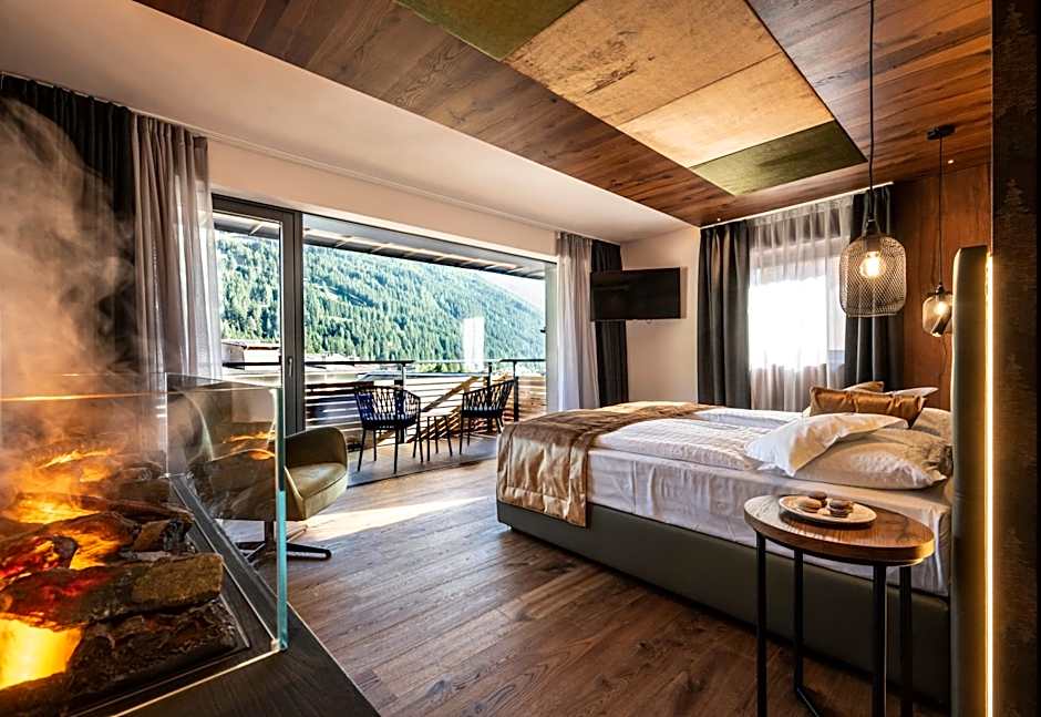 Ladinia Dolomites View - Adults Only