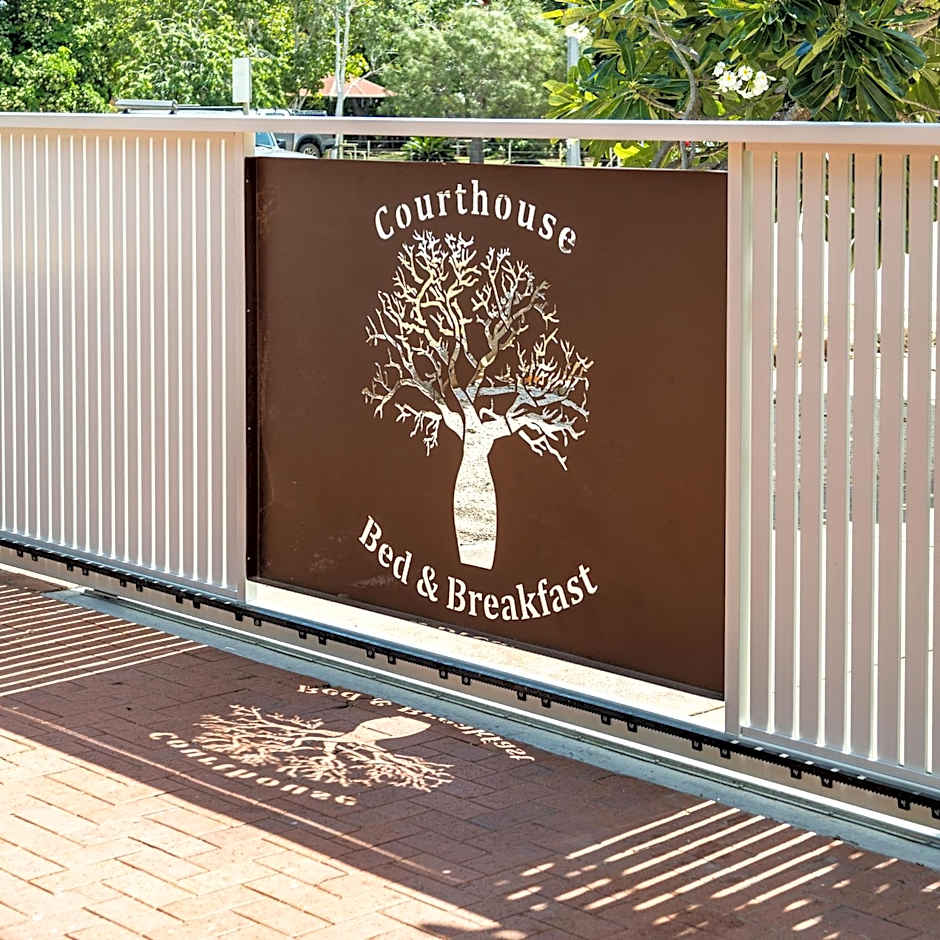 The Courthouse Bed & Breakfast