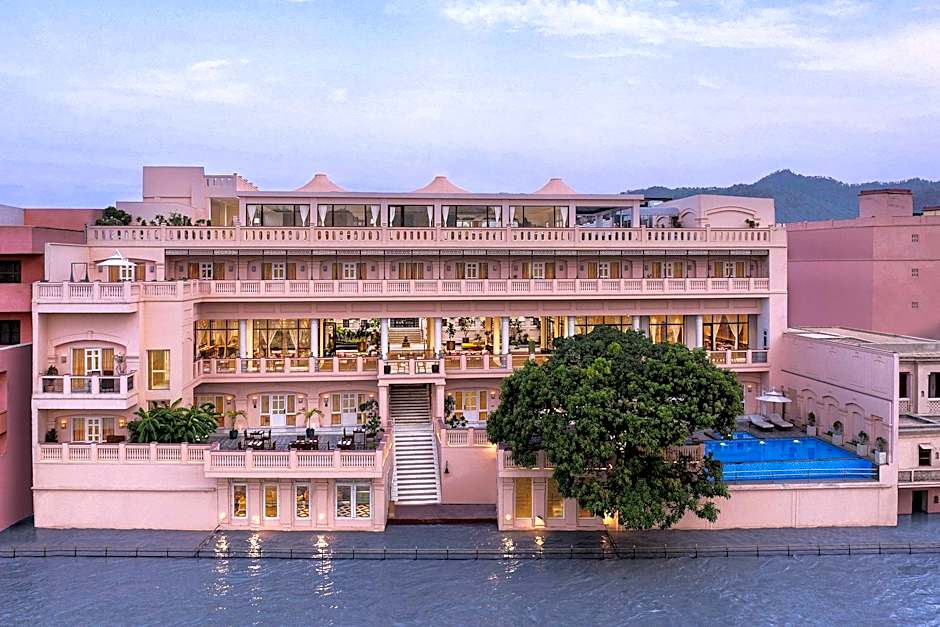 Pilibhit House, Haridwar - IHCL SeleQtions